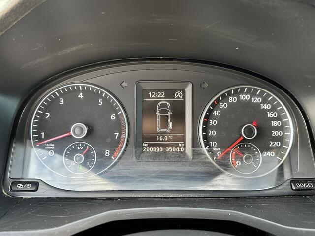 Volkswagen CADDY 1.4 TGI L2H1 CNG/Benzine Maxi