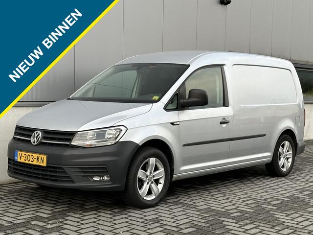 Volkswagen CADDY 2.0 TDI L2H1 BMT Com GLAZEN WASSER WERKBUS AIRCO CR CONTROL