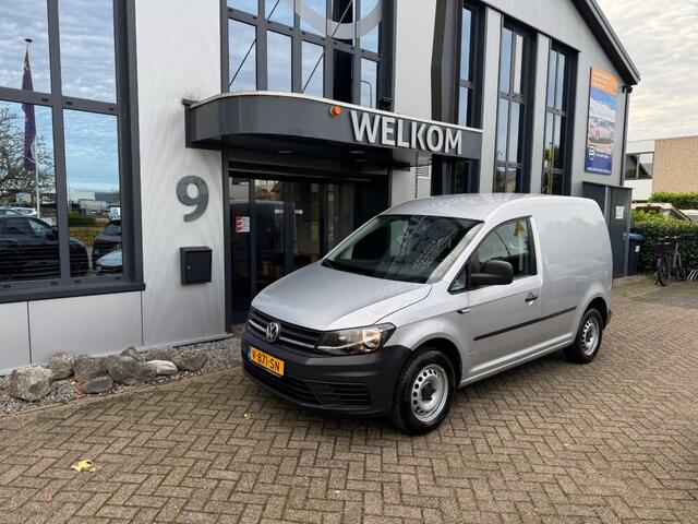 Volkswagen CADDY 2.0 TDI Airco, Navigatie, trekhk, schuifdeur, USB, Aux