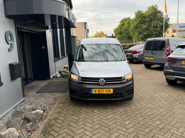 Volkswagen CADDY 2.0 TDI Airco, Navigatie, trekhk, schuifdeur, USB, Aux
