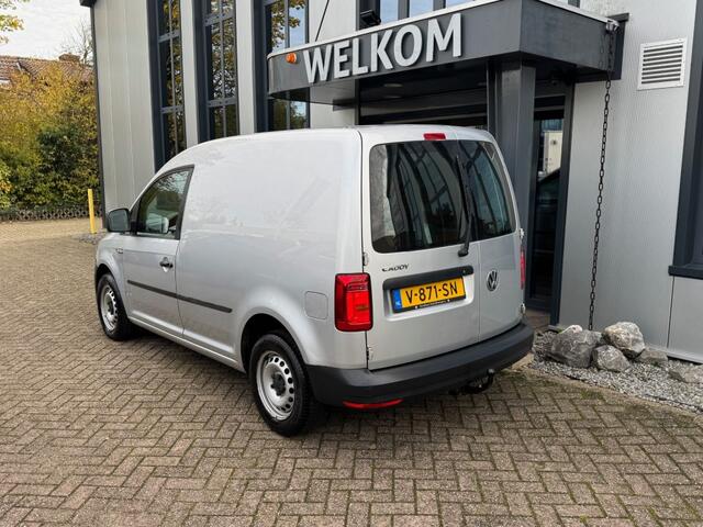 Volkswagen CADDY 2.0 TDI Airco, Navigatie, trekhk, schuifdeur, USB, Aux