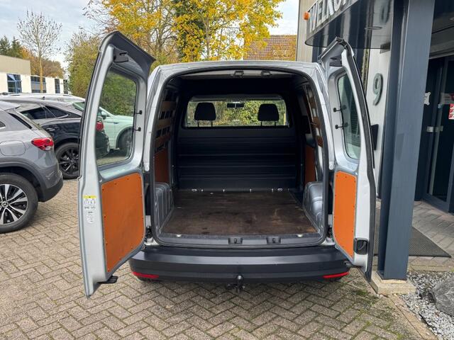Volkswagen CADDY 2.0 TDI Airco, Navigatie, trekhk, schuifdeur, USB, Aux