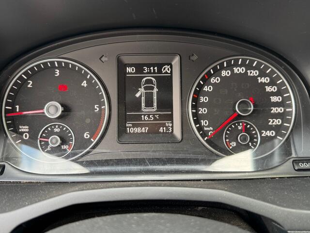 Volkswagen CADDY 2.0 TDI Airco, Navigatie, trekhk, schuifdeur, USB, Aux