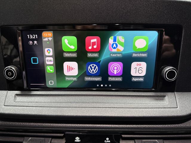 Volkswagen CADDY Cargo 2.0 TDI EURO 6 Comfort CarPlay/cruise control/pdc