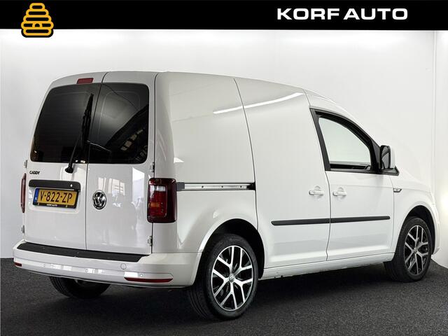 Volkswagen CADDY 2.0 TDI DSG Exclusive Ed. / Camera / ACC / Navi