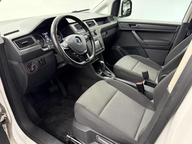 Volkswagen CADDY 2.0 TDI DSG Exclusive Ed. / Camera / ACC / Navi