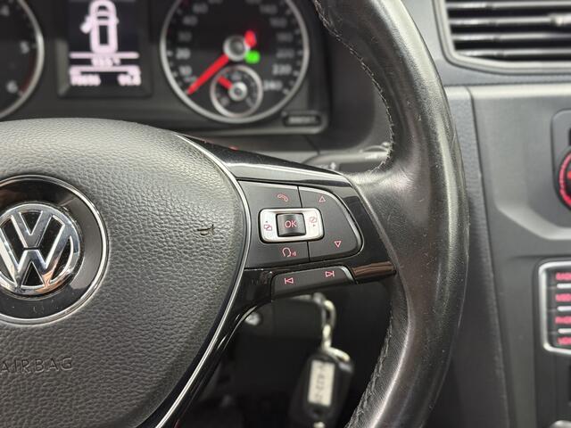 Volkswagen CADDY 2.0 TDI DSG Exclusive Ed. / Camera / ACC / Navi