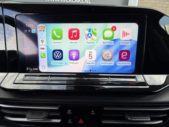 Volkswagen CADDY Cargo 2.0 TDI Trend Navigatie systeem/CarPlay/clima