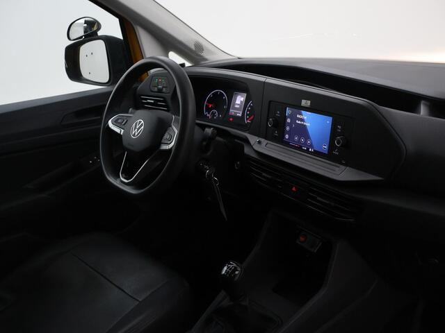 Volkswagen CADDY Cargo 2.0 TDI TREND + TREKHAAK | CRUISE | BLUETOOTH | KAST | AIRCO | PARKEERSENSOREN