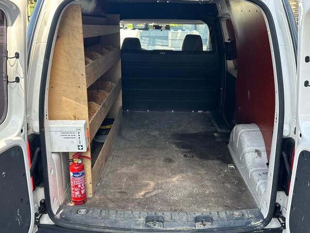 Volkswagen CADDY 2.0 TDI L2H1 BMTECBU AIRCO/cruise APK 3-7-2026 !!