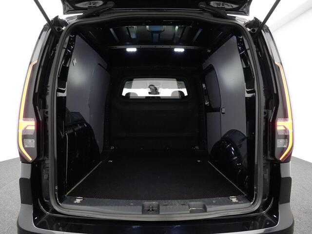 Volkswagen CADDY Cargo 1st Edition 2.0 TDI 122 pk | Leder | Achteruitrijcamera | Navigatie | Stoelverwarming | Adaptive Cruise | Keyless