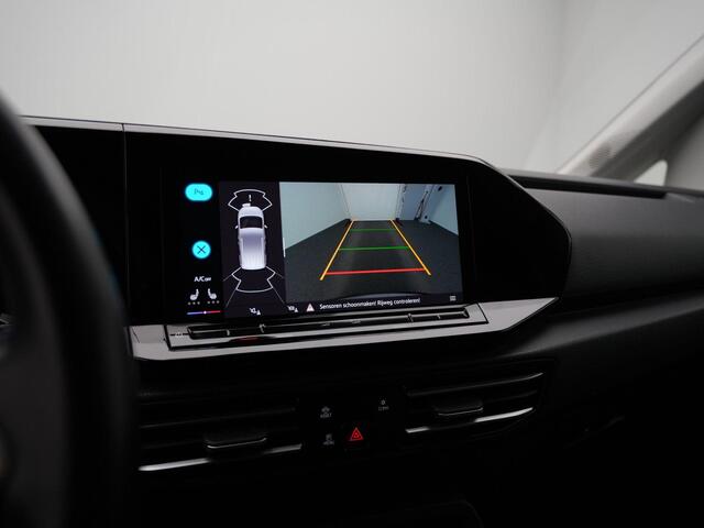 Volkswagen CADDY Cargo 1st Edition 2.0 TDI 122 pk | Leder | Achteruitrijcamera | Navigatie | Stoelverwarming | Adaptive Cruise | Keyless