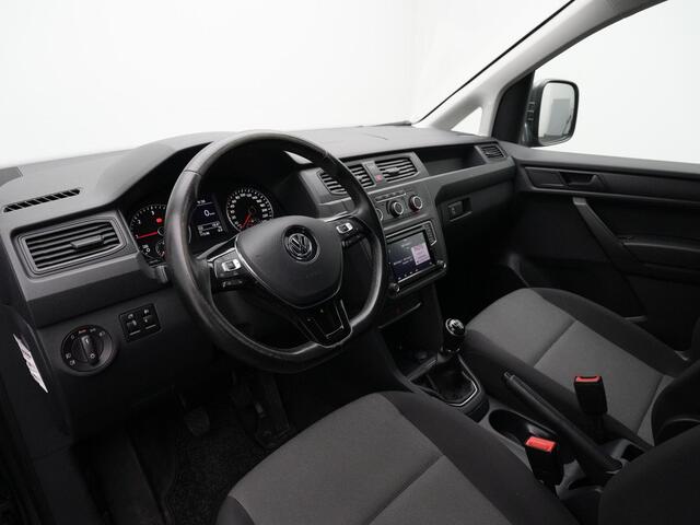 Volkswagen CADDY 2.0 TDI 75 pk L1H1 BMT Highline | Trekhaak | Navigatie | Adaptive Cruise | Parkeersensoren achter