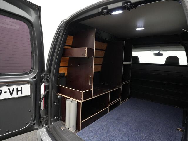 Volkswagen CADDY 2.0 TDI 75 pk L1H1 BMT Highline | Trekhaak | Navigatie | Adaptive Cruise | Parkeersensoren achter