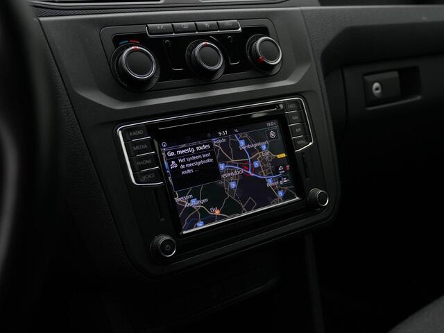 Volkswagen CADDY 2.0 TDI 75 pk L1H1 BMT Highline | Trekhaak | Navigatie | Adaptive Cruise | Parkeersensoren achter