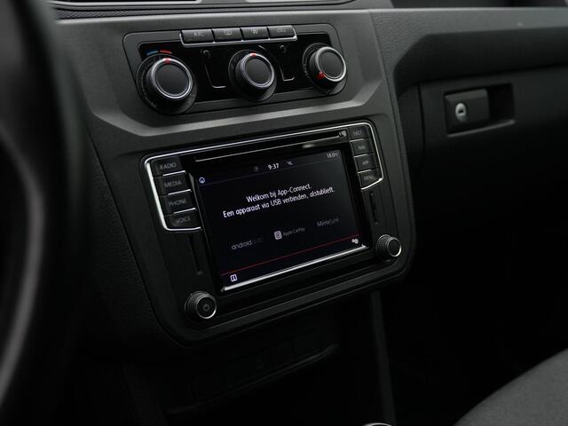 Volkswagen CADDY 2.0 TDI 75 pk L1H1 BMT Highline | Trekhaak | Navigatie | Adaptive Cruise | Parkeersensoren achter