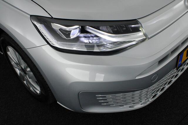 Volkswagen CADDY Cargo 2.0 TDI 122pk DSG Style Led Trekhaak Standkachel Carplay Stoelverwarming Parkeersensoren