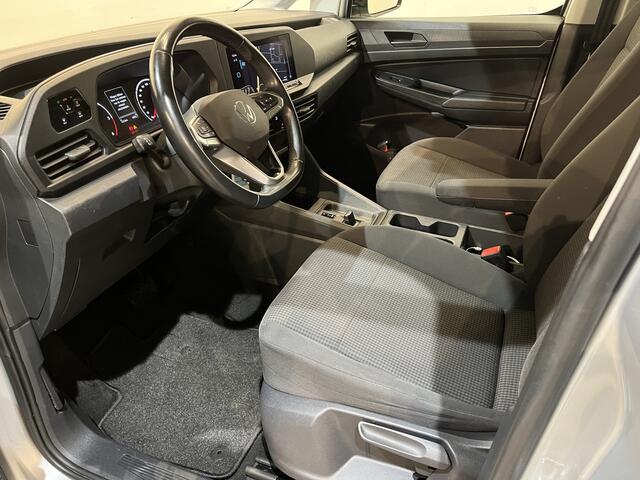 Volkswagen CADDY 2.0 TDI 123 PK Automaat / Euro 6 / CarPlay / Airco / Cruise Control / PDC / Navigatie