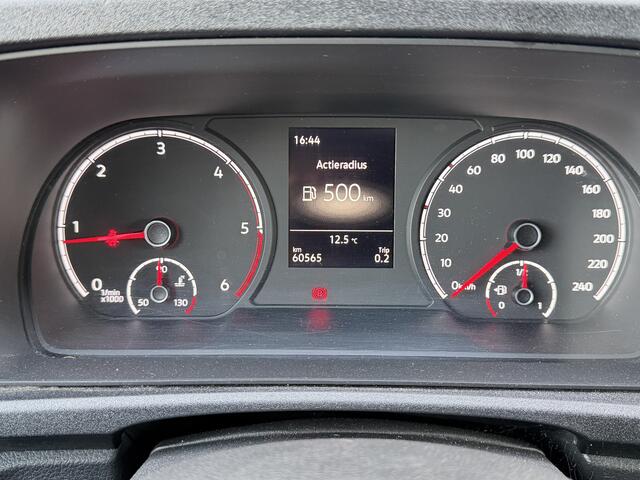 Volkswagen CADDY Cargo 2.0 TDI EURO 6 Comfort Cruise Control/CarPlay/