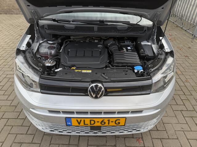 Volkswagen CADDY Cargo 2.0 TDI EURO 6 Comfort Cruise Control/CarPlay/