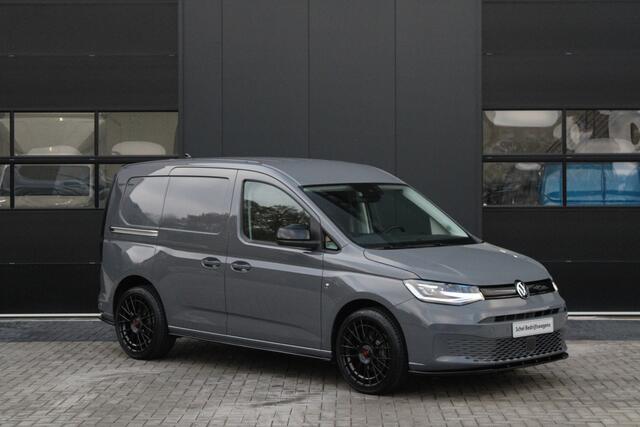 Volkswagen CADDY Cargo 2.0 TDI 122pk DSG7 - Carplay - Adaptive Cruise - Navigatie - Dig. cockpit - LED - Ergocomfort stoel - Stoelverwarming - All in prijs- Rijklaar