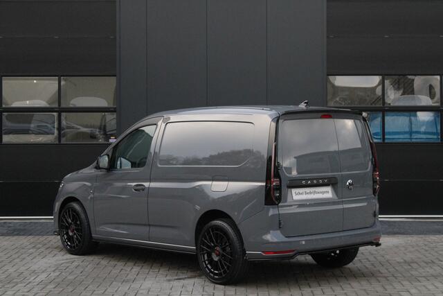 Volkswagen CADDY Cargo 2.0 TDI 122pk DSG7 - Carplay - Adaptive Cruise - Navigatie - Dig. cockpit - LED - Ergocomfort stoel - Stoelverwarming - All in prijs- Rijklaar