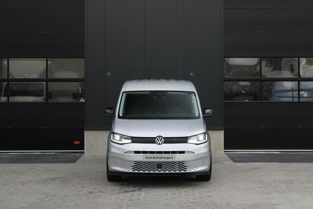 Volkswagen CADDY Cargo 2.0 TDI 122pk DSG7 - Carplay - Adaptive Cruise - Navigatie - Dig. cockpit - LED - Ergocomfort stoel - Stoelverwarming - All in prijs - Rijklaar