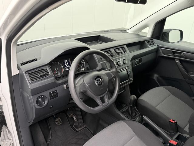 Volkswagen CADDY 2.0TDI BMT Business | Navigatie | Airco | Cruise | Betimmering
