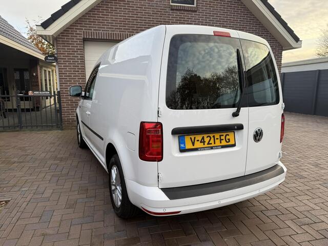 Volkswagen CADDY 2.0 TDI L1H1 BMT Highline apk nap 96275km