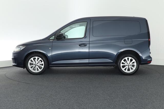 Volkswagen CADDY Cargo 2.0 TDI 122pk DSG 1st Edition Trekhaak Camera Keyless Leder Led Virtual Cockpit Navigatie