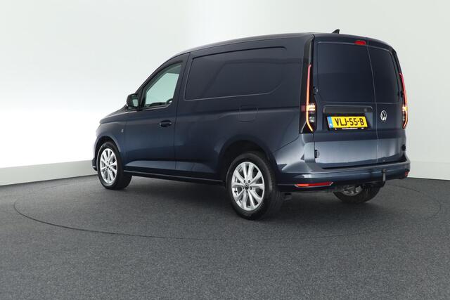 Volkswagen CADDY Cargo 2.0 TDI 122pk DSG 1st Edition Trekhaak Camera Keyless Leder Led Virtual Cockpit Navigatie
