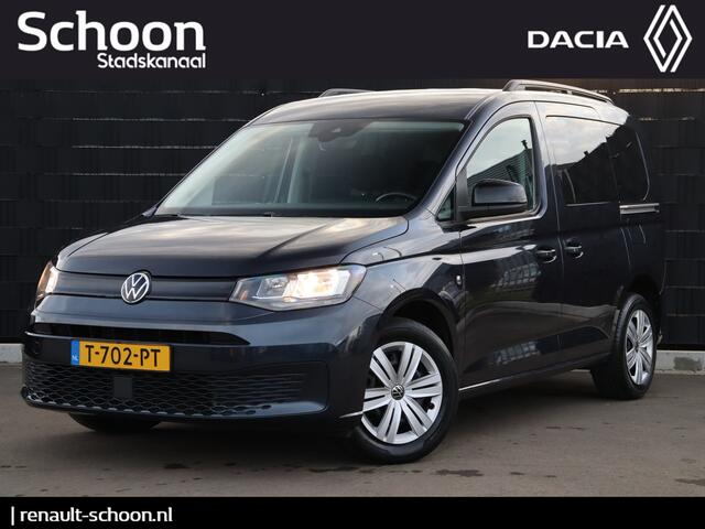 Volkswagen CADDY 1.5 TSI 5p | Carplay | Airco | Parkeersensoren | Lane Assist | DAB