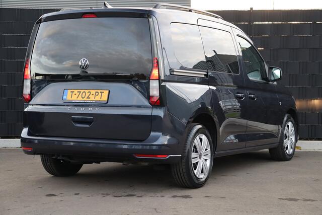 Volkswagen CADDY 1.5 TSI 5p | Carplay | Airco | Parkeersensoren | Lane Assist | DAB