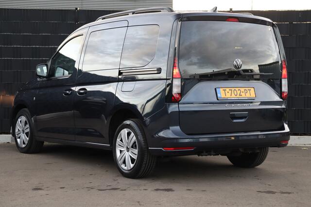 Volkswagen CADDY 1.5 TSI 5p | Carplay | Airco | Parkeersensoren | Lane Assist | DAB
