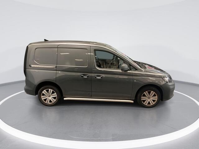 Volkswagen CADDY Cargo 2.0 TDI 122pk DSG Comfort · Apple/Android Car Play · Cruise Control · P-Sensoren · Trekhaak · Side Bars · DAB · Betimmering · Garantie t/m 17-02-2027 of 150.000km