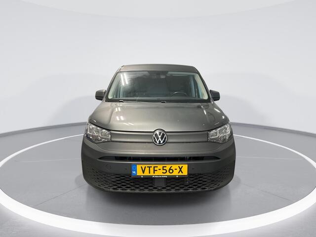 Volkswagen CADDY Cargo 2.0 TDI 122pk DSG Comfort · Apple/Android Car Play · Cruise Control · P-Sensoren · Trekhaak · Side Bars · DAB · Betimmering · Garantie t/m 17-02-2027 of 150.000km