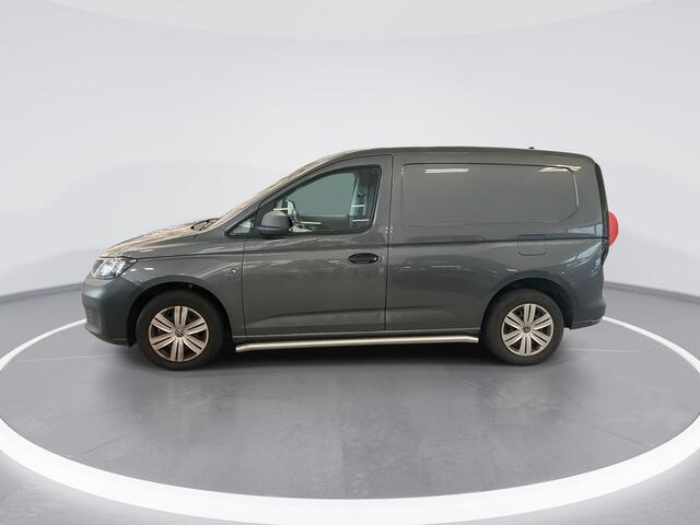 Volkswagen CADDY Cargo 2.0 TDI 122pk DSG Comfort · Apple/Android Car Play · Cruise Control · P-Sensoren · Trekhaak · Side Bars · DAB · Betimmering · Garantie t/m 17-02-2027 of 150.000km