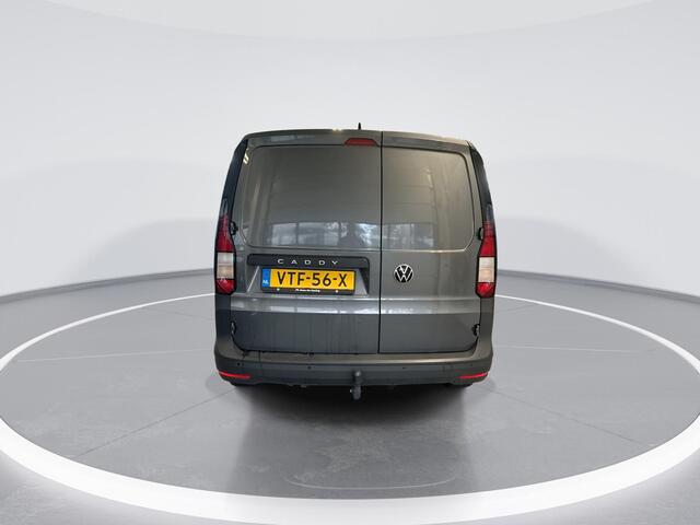Volkswagen CADDY Cargo 2.0 TDI 122pk DSG Comfort · Apple/Android Car Play · Cruise Control · P-Sensoren · Trekhaak · Side Bars · DAB · Betimmering · Garantie t/m 17-02-2027 of 150.000km