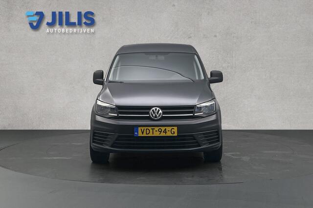 Volkswagen CADDY 2.0 TDI L1H1 BMT Economy Business | Airco | Lichtmetalen velgen