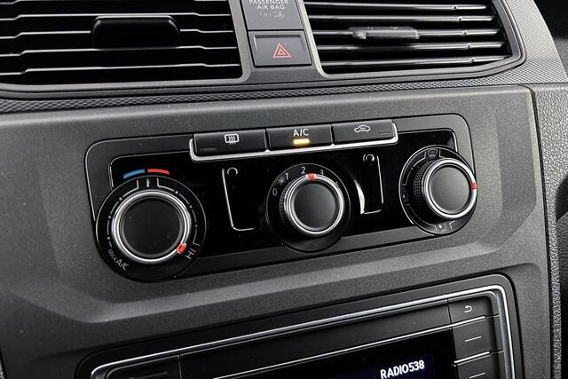 Volkswagen CADDY 2.0 TDI L1H1 BMT Economy Business | Airco | Lichtmetalen velgen