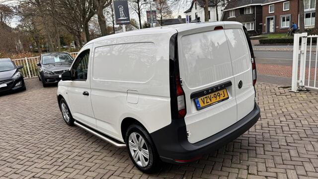 Volkswagen CADDY Cargo 2.0 TDI Trend | Automaat | Nieuwstaat | Fabrieksgarantie |