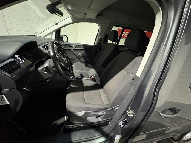 Volkswagen CADDY 1.4 TSI Trendline, Automaat, Hoge instap, Achteruitrijcamera, Cruise control, Climate control, Trekhaak, Isofix, Parkeersensoren, 1e eigenaar