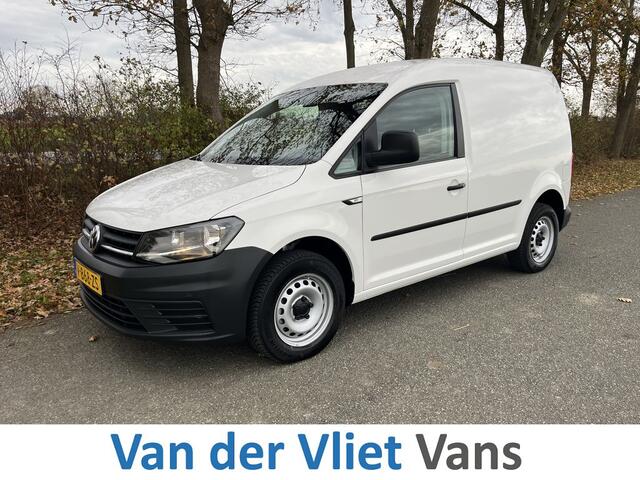 Volkswagen CADDY 2.0 TDI E6 BMT BPM Vrij! Lease ¤171p/m, Airco, PDC, Cruise controle, Onderhoudshistorie aanwezig