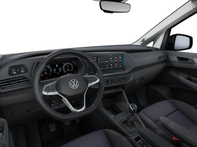 Volkswagen CADDY Bedrijfswagens Cargo Style 2.0TDi 102pk 384965