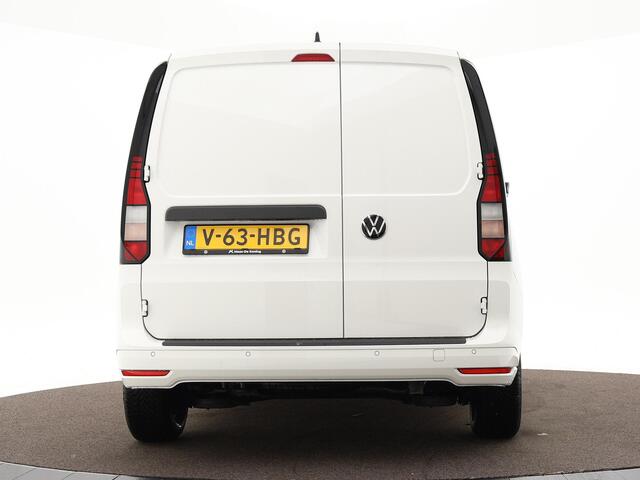Volkswagen CADDY Cargo 2.0 Tdi 102pk Style · Apple/Android Car Play · Cruise Control · P-Sensoren · Betimmering · Vloerplaat · Garantie t/m 24-10-2028 of 100.000km