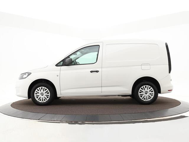 Volkswagen CADDY Cargo 2.0 Tdi 102pk Style · Apple/Android Car Play · Cruise Control · P-Sensoren · Betimmering · Vloerplaat · Garantie t/m 24-10-2028 of 100.000km