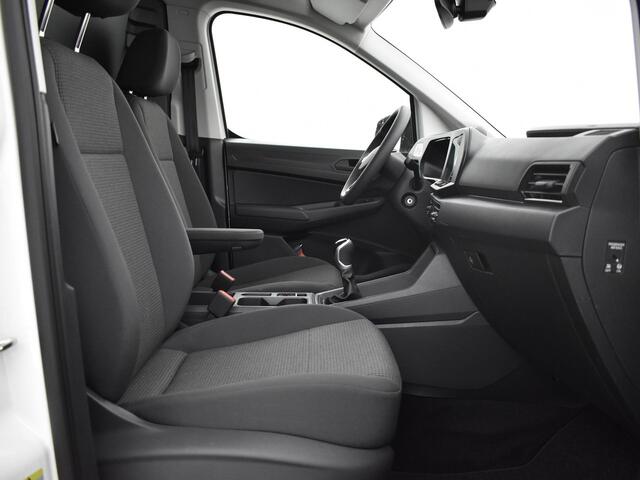 Volkswagen CADDY Cargo 2.0 Tdi 102pk Style · Apple/Android Car Play · Cruise Control · P-Sensoren · Betimmering · Vloerplaat · Garantie t/m 24-10-2028 of 100.000km