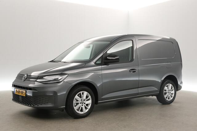 Volkswagen CADDY Cargo 2.0 TDI Style | NIEUW | BPM Vrij | Automaat | Airco | Camera | Cruise | Carplay | LED | Parkeersens.