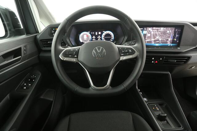 Volkswagen CADDY Cargo 2.0 TDI Style | NIEUW | BPM Vrij | Automaat | Airco | Camera | Cruise | Carplay | LED | Parkeersens.