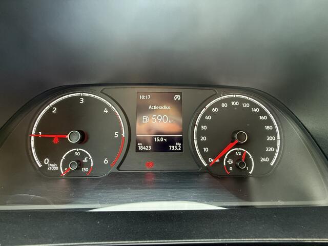 Volkswagen CADDY Cargo 2.0 TDI Comfort